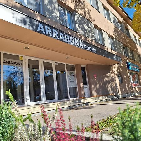Arrabona Rooms Exterior photo