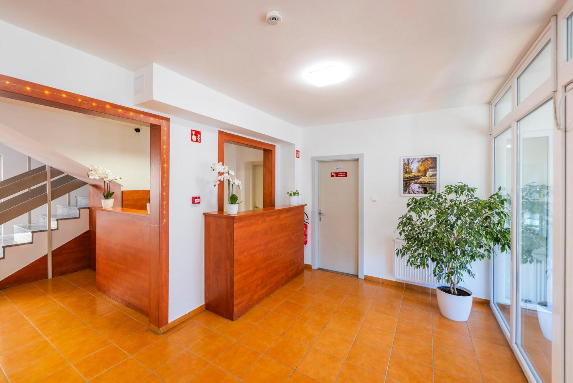 Arrabona Rooms Exterior photo