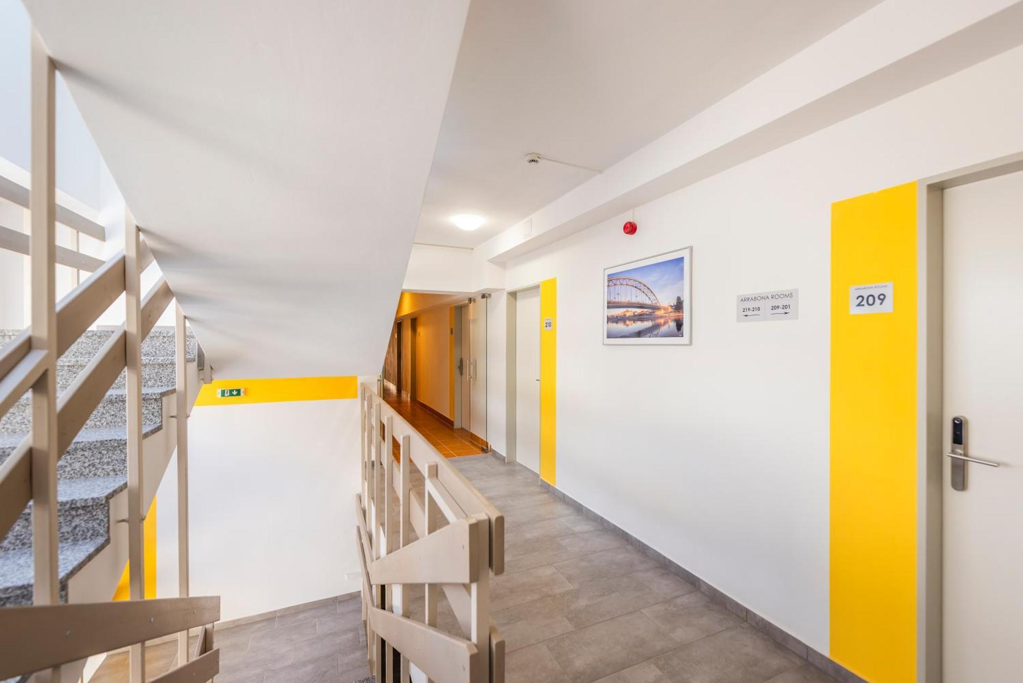 Arrabona Rooms Exterior photo
