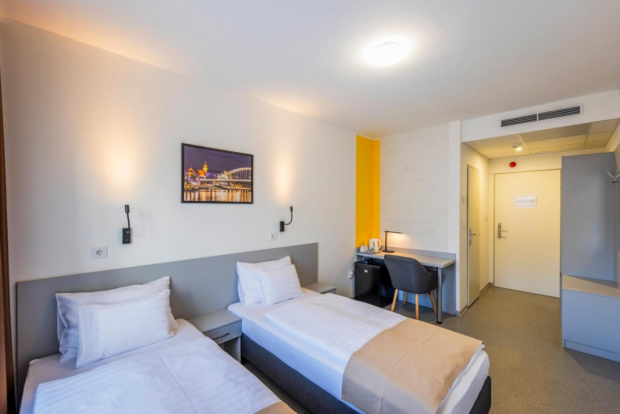 Arrabona Rooms Exterior photo